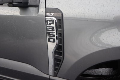 2026 Ford F-350SD XLT