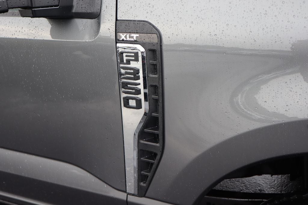 2026 Ford F-350SD XLT