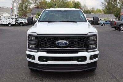 2025 Ford F-350SD XL