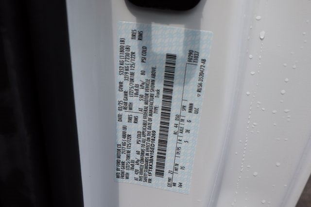 2025 Ford F-350SD XL