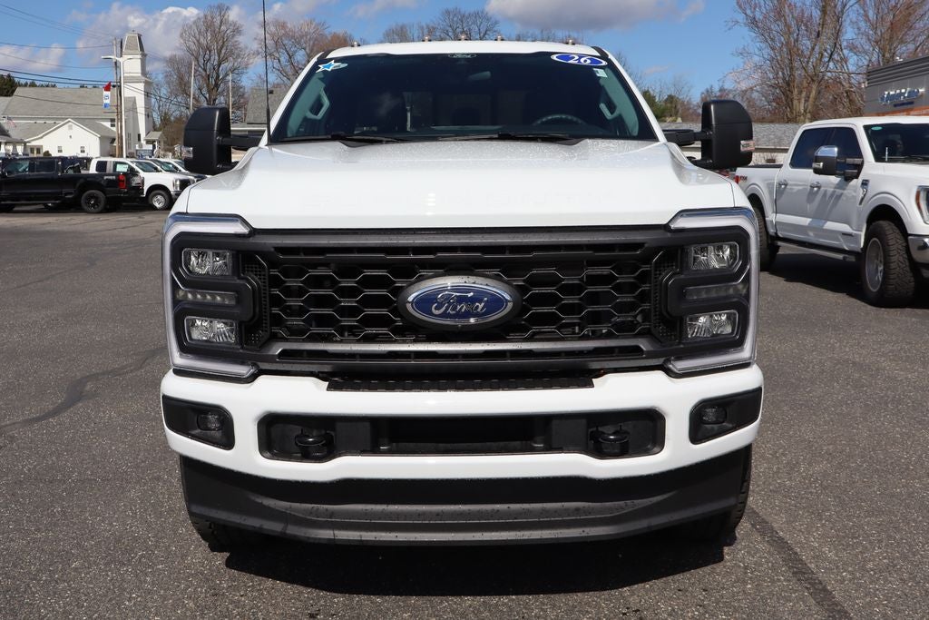 2026 Ford F-350SD XL