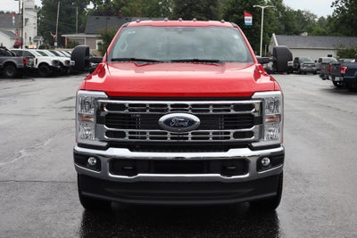 2026 Ford F-350SD XLT