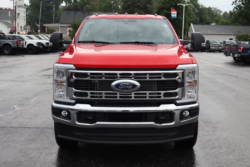 2026 Ford F-350SD XLT