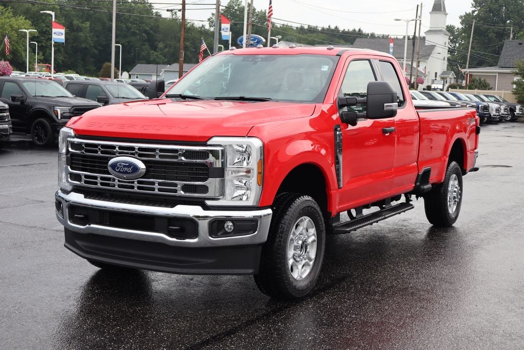 2026 Ford F-350SD XLT