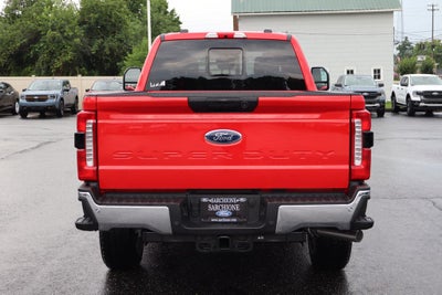 2026 Ford F-350SD XLT