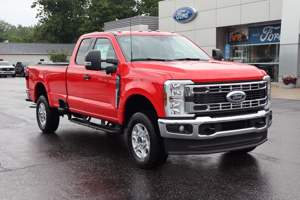 2026 Ford F-350SD XLT