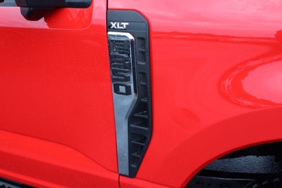 2026 Ford F-350SD XLT