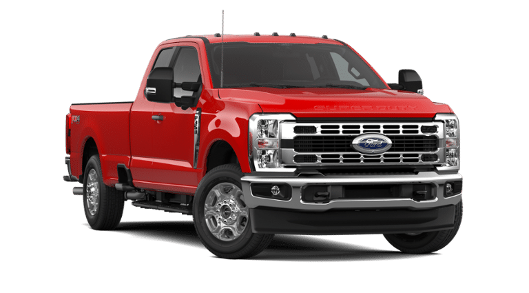 2026 Ford F-350SD XLT