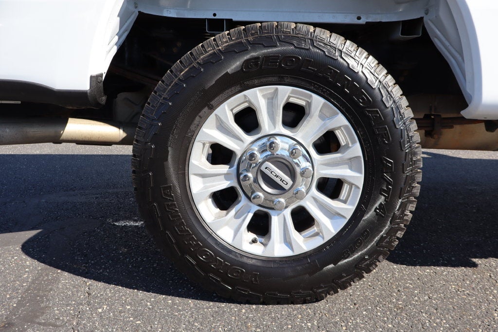 2022 Ford F-350SD XL