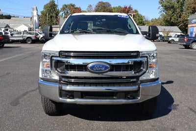 2022 Ford F-350SD XL