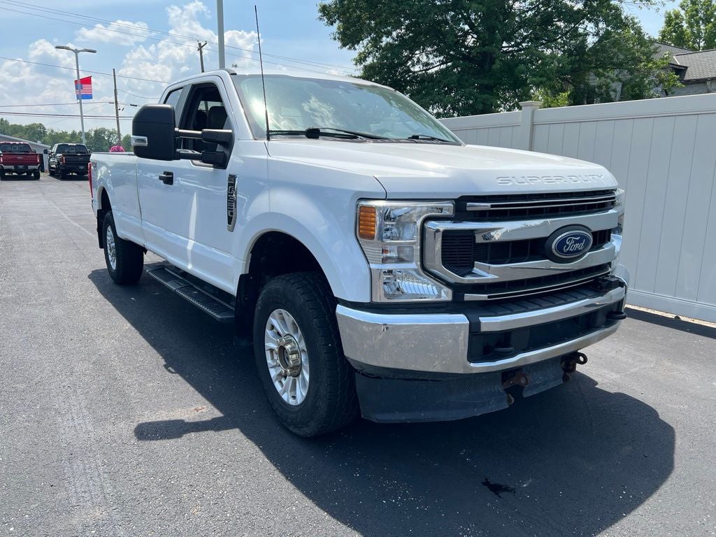 2022 Ford F-350SD XL