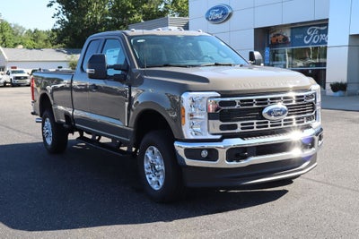 2026 Ford F-350SD XLT