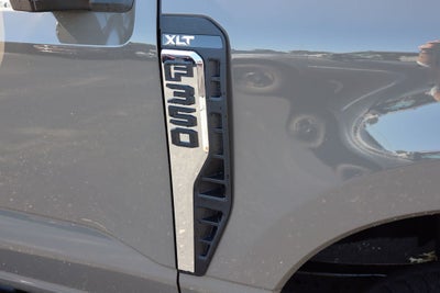 2026 Ford F-350SD XLT