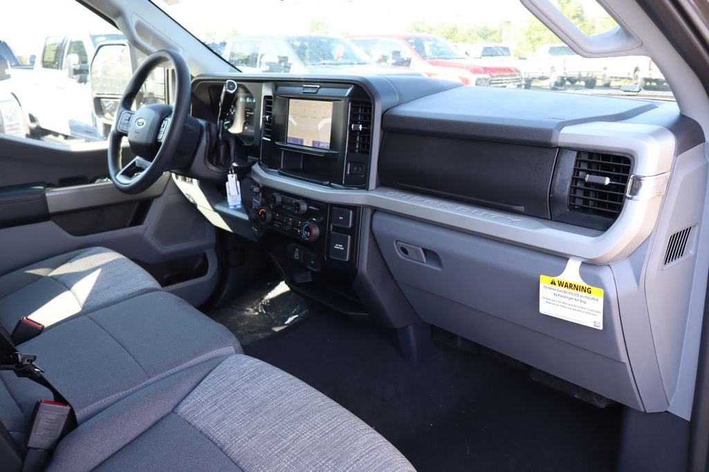2026 Ford F-350SD XLT