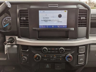 2025 Ford F-350SD XL