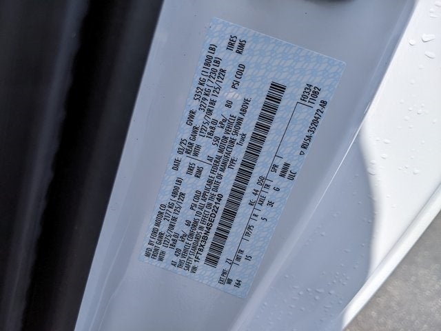 2025 Ford F-350SD XL