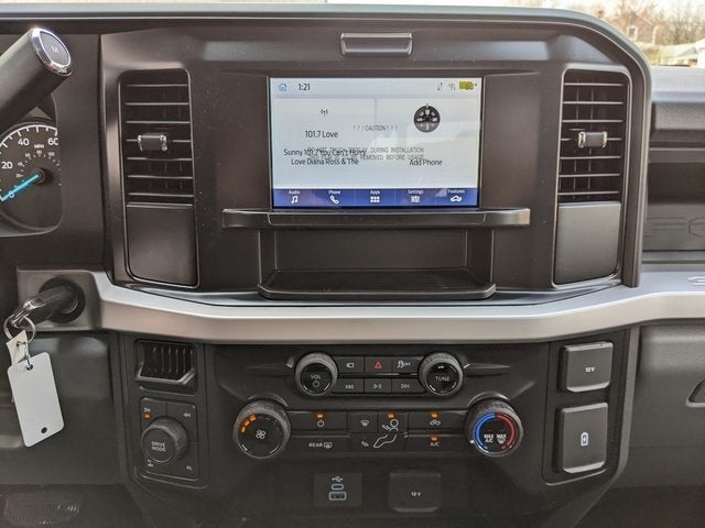 2025 Ford F-350SD XL