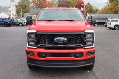 2026 Ford F-350SD XL