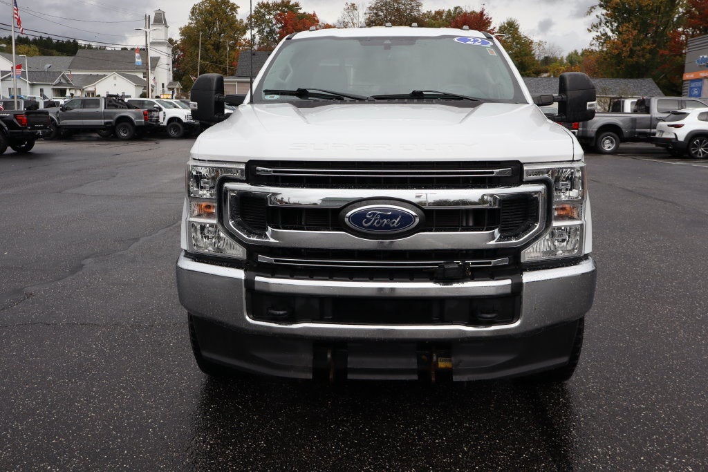 2022 Ford F-350SD XL