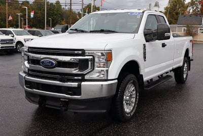 2022 Ford F-350SD XL