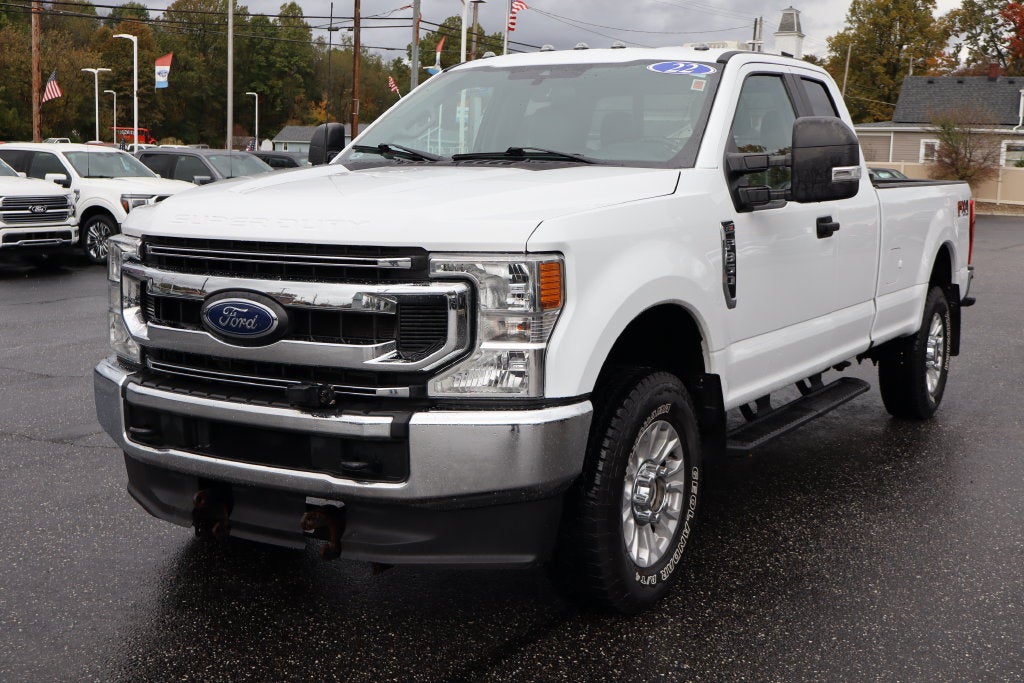2022 Ford F-350SD XL