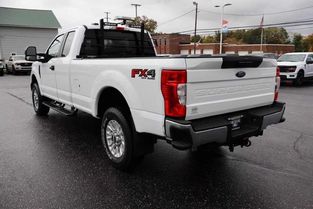 2022 Ford F-350SD XL
