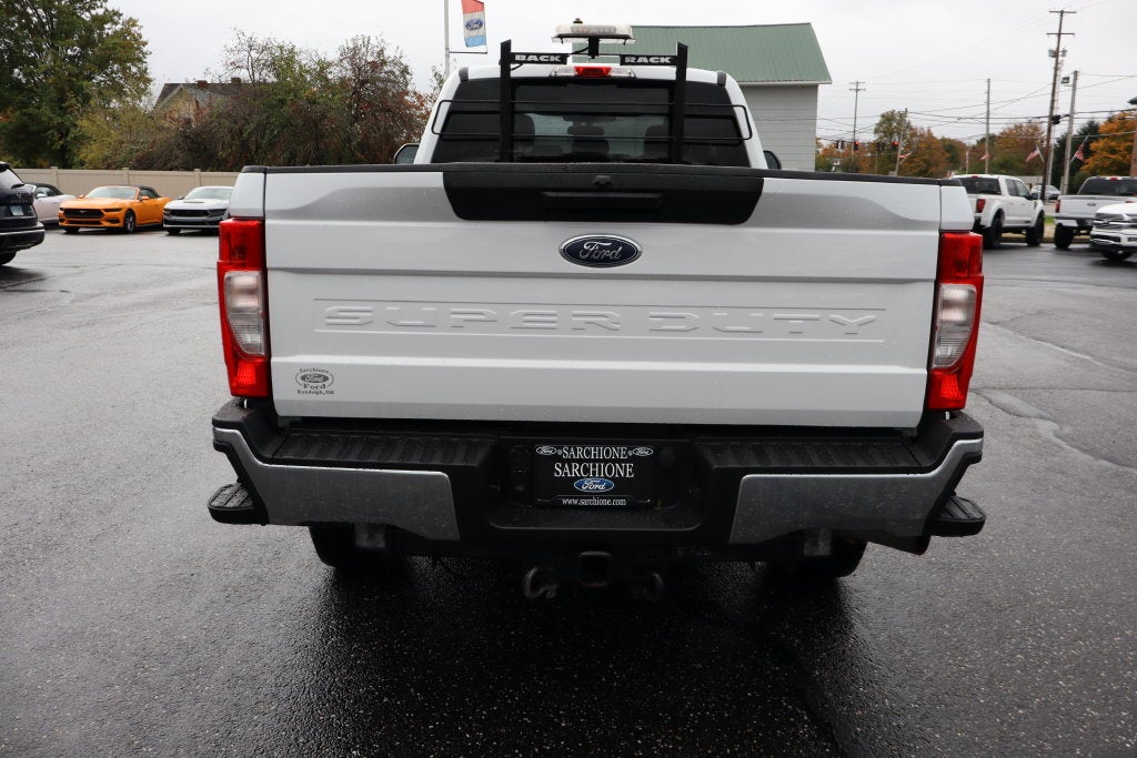 2022 Ford F-350SD XL