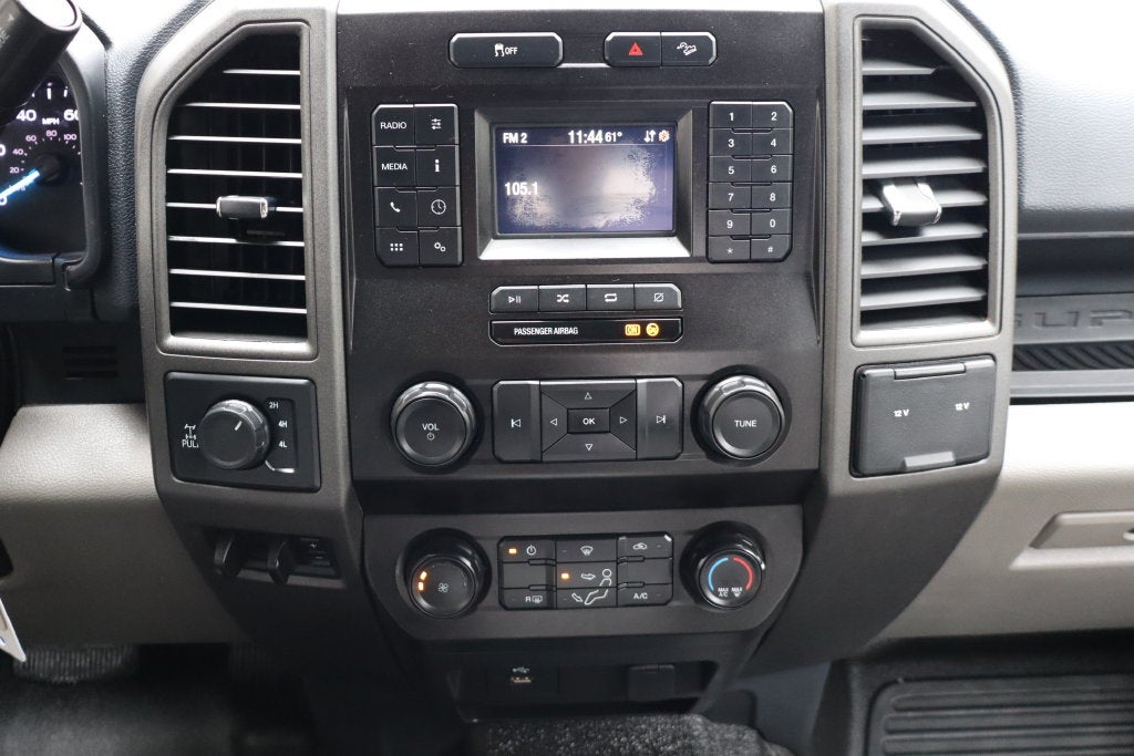 2022 Ford F-350SD XL