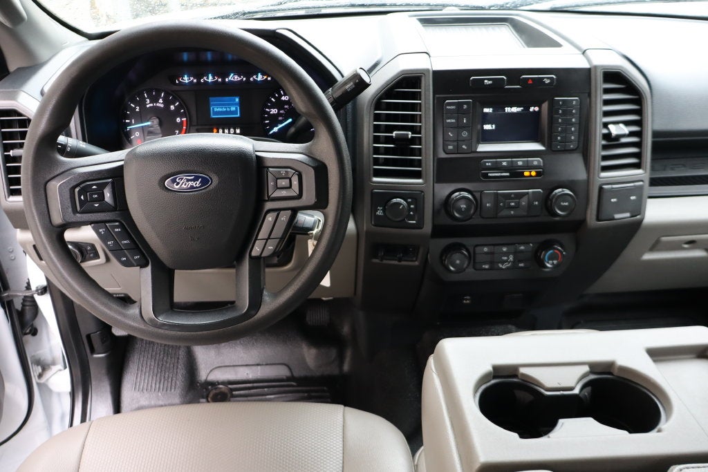 2022 Ford F-350SD XL