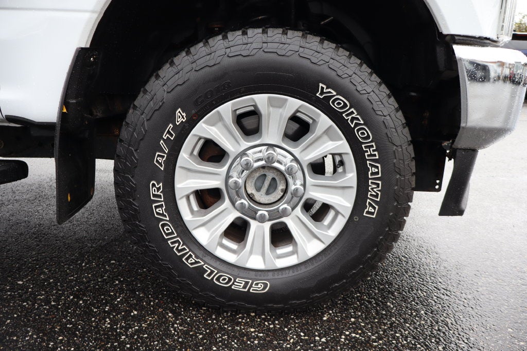 2022 Ford F-350SD XL