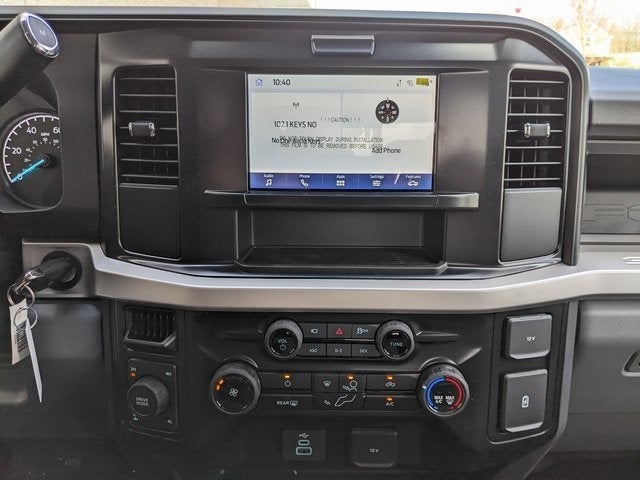 2025 Ford F-350SD XL