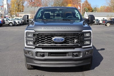 2026 Ford F-350SD XL