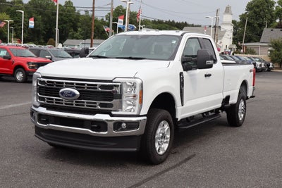 2026 Ford F-350SD XLT