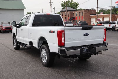 2026 Ford F-350SD XLT