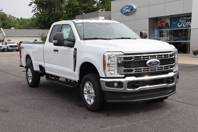 2026 Ford F-350SD XLT