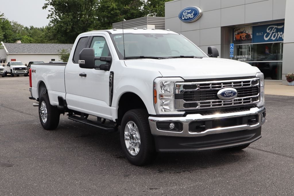 2026 Ford F-350SD XLT