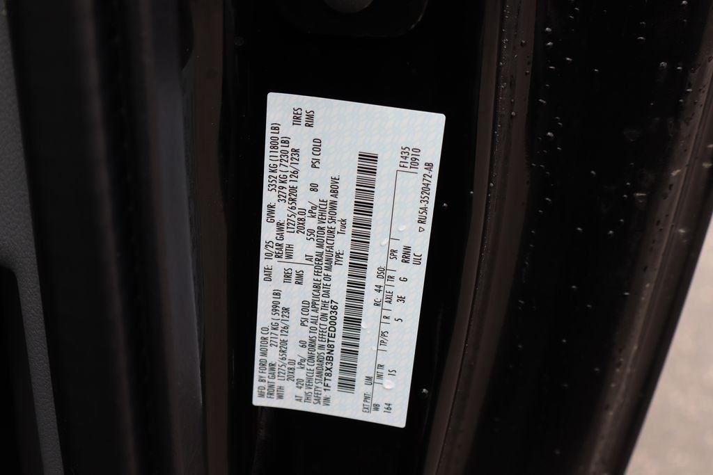 2026 Ford F-350SD XL