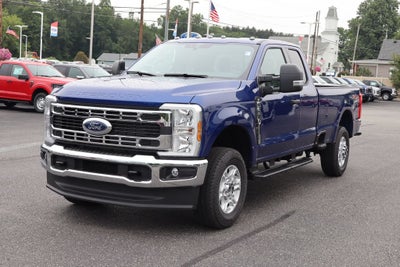 2026 Ford F-350SD XLT