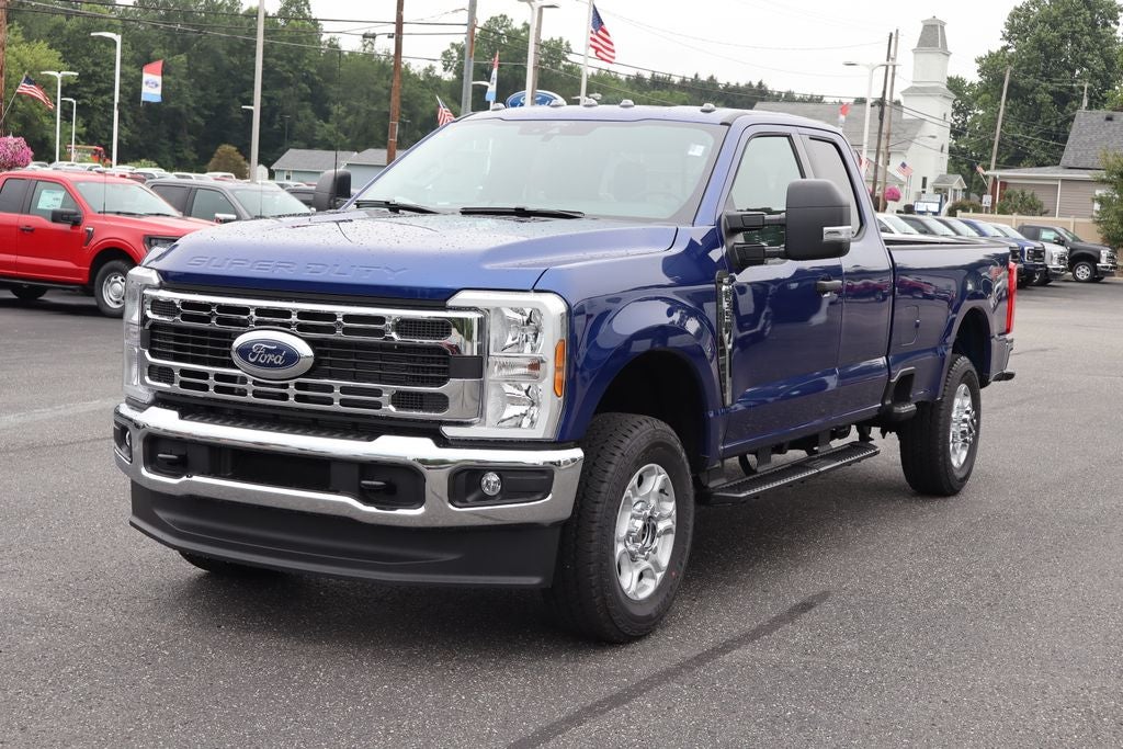 2026 Ford F-350SD XLT