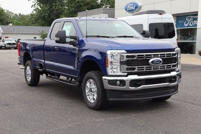 2026 Ford F-350SD XLT