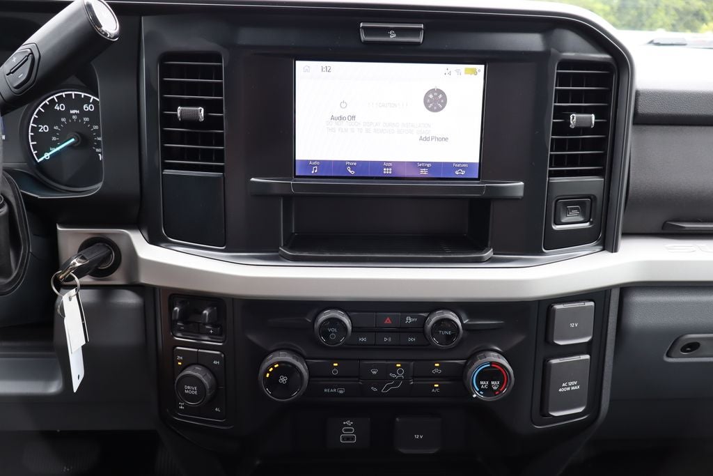 2026 Ford F-350SD XLT