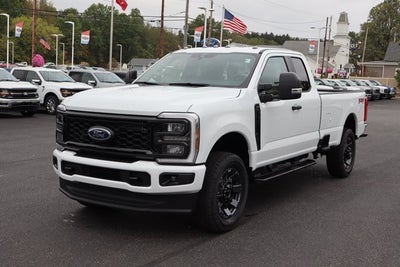 2026 Ford F-350SD XL