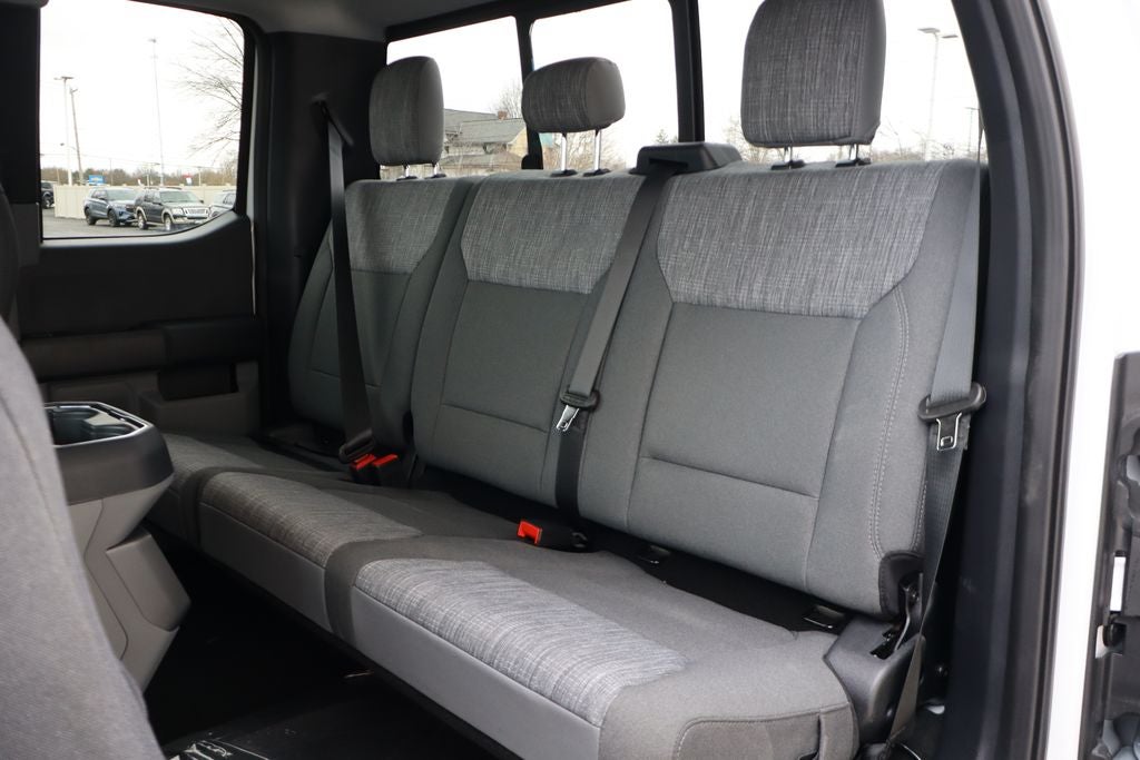 2026 Ford F-350SD XLT w/8' Knapheide Service Body