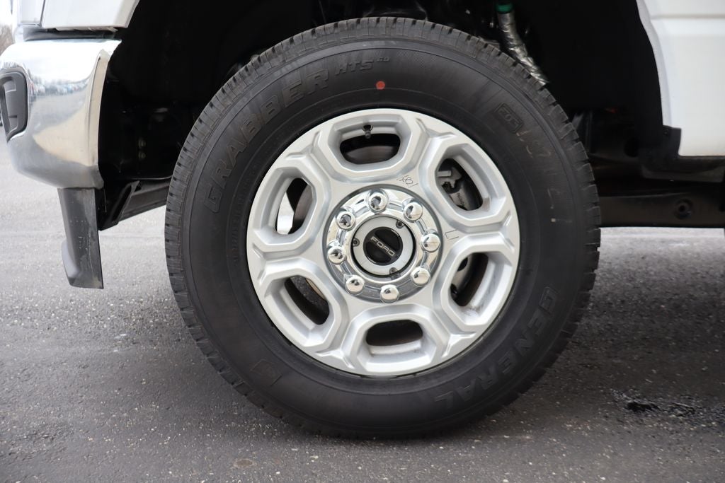 2026 Ford F-350SD XLT w/8' Knapheide Service Body