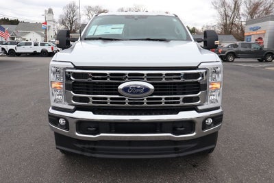 2026 Ford F-350SD XLT w/8' Knapheide Service Body