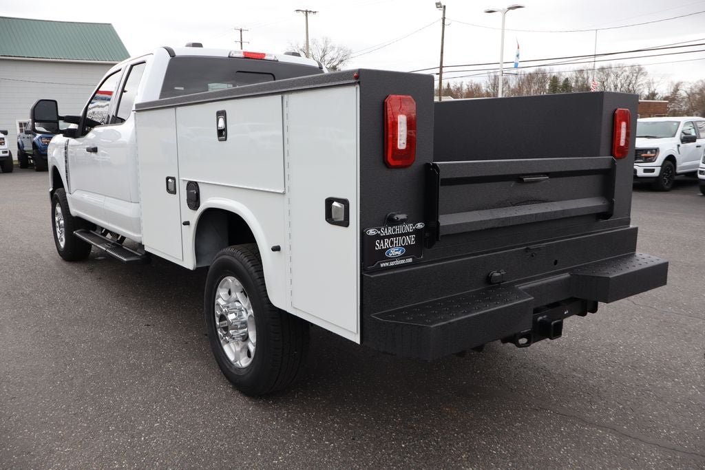2026 Ford F-350SD XLT w/8' Knapheide Service Body