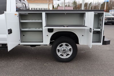2026 Ford F-350SD XLT w/8' Knapheide Service Body
