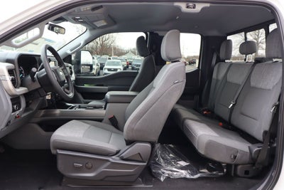 2026 Ford F-350SD XLT w/8' Knapheide Service Body