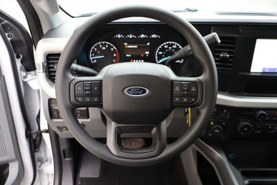 2026 Ford F-350SD XLT w/8' Knapheide Service Body