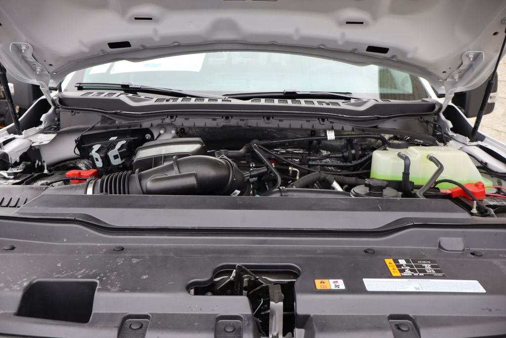 2026 Ford F-350SD XLT w/8' Knapheide Service Body